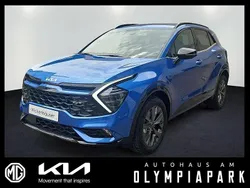 (b3l) blue flame m Neu 2025 Kia Sportage GT-Line SUV | 41.490 € (Fairer Preis)