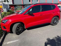 Rot Gebraucht 2020 Cupra Ateca Limited Edition SUV | 26.250 € (Guter Preis)