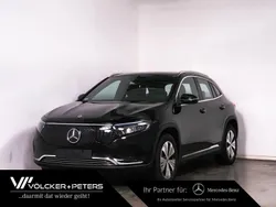 Schwarz Gebraucht 2024 Mercedes EQA300 SUV | 37.770 € (Guter Preis)