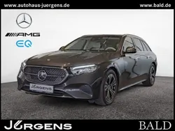 Metalliclack graphitgrau Gebraucht 2024 Mercedes E220 Avantgarde Kombi | 54.880 € (Teuer)