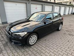 Schwarz Gebraucht 2017 BMW 116 Kleinwagen | 8.900 € (Guter Preis)