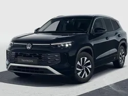 Schwarz Neu 2025 VW Tayron SUV | 42.290 € (Guter Preis)