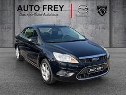 Schwarz Gebraucht 2009 Ford Focus Cabriolet Trend Cabrio | 5.490 €