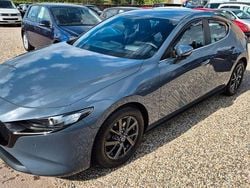 Grau Gebraucht 2020 Mazda 3 Selection Limousine | 17.990 € (Guter Preis)