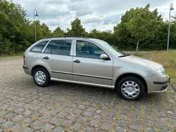 Gold Gebraucht 2005 Skoda Fabia Kombi | 1.900 € (Fairer Preis)