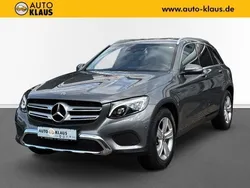 Selenitgrau metalliclack Gebraucht 2019 Mercedes GLC250 Exclusive SUV | 29.470 € (Guter Preis)