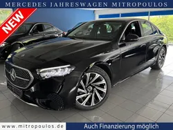 831 graphitgrau Gebraucht 2024 Mercedes E220 Advanced Limousine | 48.950 € (Fairer Preis)