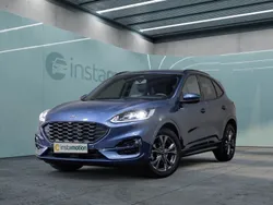 Blau Gebraucht 2023 Ford Kuga ST-Line X SUV | 31.540 € (Fairer Preis)