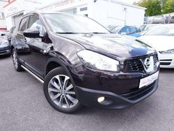 Violett Gebraucht 2013 Nissan Qashqai 360º SUV | 7.990 € (Fairer Preis)