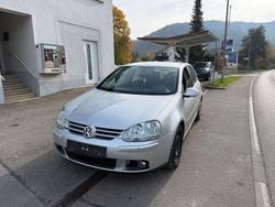 Silber Gebraucht 2006 VW Golf V Goal Limousine | 1.250 € (Superpreis)