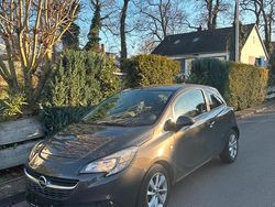 Grau Gebraucht 2016 Opel Corsa Kleinwagen | 5.000 € (Guter Preis)