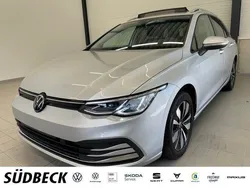Reflexsilber metallic Gebraucht 2023 VW Golf VIII Move Kombi | 25.790 € (Teuer)