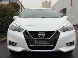 Weiß Gebraucht 2021 Nissan Micra N-Way Kleinwagen | 11.999 € (Fairer Preis)
