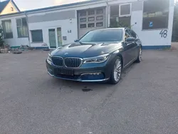 Grau Gebraucht 2016 BMW 730 Executive Limousine | 22.999 € (Fairer Preis)