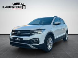 Weiß Gebraucht 2023 VW T-Cross IQ Drive SUV | 22.499 € (Fairer Preis)