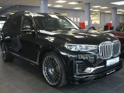 Schwarz Gebraucht 2022 Alpina XB7 SUV | 89.980 €