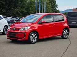 Rot Gebraucht 2021 VW e-up! United Kleinwagen | 13.770 € (Fairer Preis)