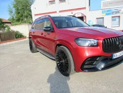 Rot Gebraucht 2022 Mercedes GLS63 AMG AMG SUV | 137.500 €