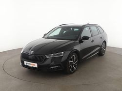 Schwarz Gebraucht 2020 Skoda Octavia First Edition Kombi | 25.650 € (Etwas zu teuer)