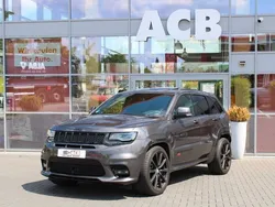 Grau Gebraucht 2018 Jeep Grand Cherokee SRT SUV | 43.900 € (Etwas zu teuer)