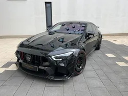 Obsidianschwarz Gebraucht 2020 Mercedes AMG GT 63 AMG Coupé | 339.900 €