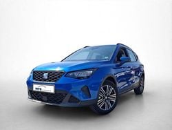 Blau Gebraucht 2024 Seat Arona Style SUV | 20.650 € (Fairer Preis)