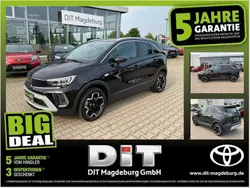 Lackierung schwarz perla nera/ Gebraucht 2024 Opel Crossland Style SUV | 17.990 € (Guter Preis)