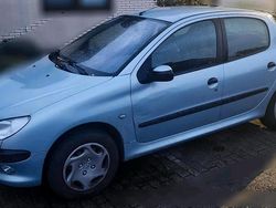 Gebraucht 2002 Peugeot 206 Kleinwagen | 1.100 €