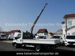 Weiss Gebraucht 2016 Iveco Daily | 47.900 €