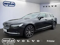 Platinum grey / metallic Gebraucht 2023 Volvo V90 Ultimate Kombi | 77.690 €
