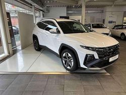 Farbe serenity white Gebraucht 2024 Hyundai Tucson Comfort SUV | 31.990 € (Guter Preis)