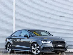 Grau Gebraucht 2018 Audi A3 Sport Limousine | 22.990 € (Teuer)