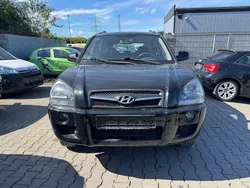 Schwarz Gebraucht 2008 Hyundai Tucson GLS SUV | 1.900 € (Superpreis)