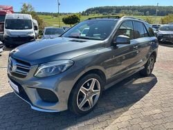 Selenitgrau Gebraucht 2018 Mercedes GLE350 AMG SUV | 26.900 € (Guter Preis)