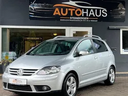 Silber Gebraucht 2008 VW Golf Plus United Van / Kleinbus | 2.999 € (Fairer Preis)