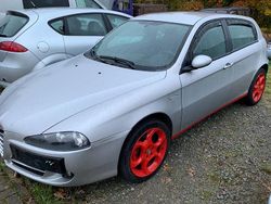 Silber Gebraucht 2008 Alfa Romeo 147 Kleinwagen | 3.800 € (Teuer)