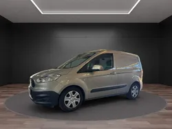 Silber Gebraucht 2018 Ford Transit Van / Kleinbus | 10.990 € (Guter Preis)