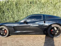 Schwarz Gebraucht 2008 Corvette C6 Coupé | 29.999 € (Superpreis)