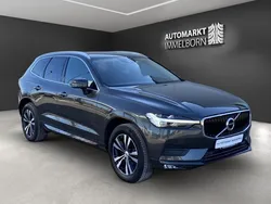 Grau Gebraucht 2021 Volvo XC60 Momentum SUV | 29.950 € (Guter Preis)