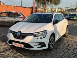 Weiß Gebraucht 2023 Renault Mégane IV Techno Limousine | 16.250 € (Fairer Preis)