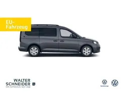 Indiumgrau metallic Neu 2025 VW Caddy Van / Kleinbus | 34.700 € (Fairer Preis)