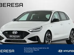 Ecotronic grey / mic Neu 2025 Hyundai i30 N Line Limousine | 28.290 € (Fairer Preis)