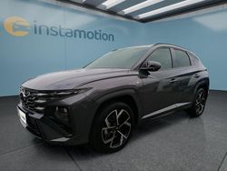 Grau Neu 2025 Hyundai Tucson N Line SUV | 36.199 € (Etwas zu teuer)