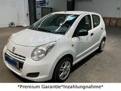 Weiß Gebraucht 2014 Suzuki Alto Kleinwagen | 4.950 € (Etwas zu teuer)