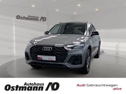 Quantumgrau Gebraucht 2021 Audi Q5 S-Line SUV | 40.984 € (Fairer Preis)