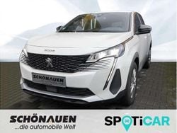 Weiss Gebraucht 2023 Peugeot 3008 Active SUV | 23.650 € (Guter Preis)