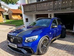 Blau Gebraucht 2018 Mercedes GLC63 AMG AMG Edition 1 SUV | 48.490 € (Guter Preis)