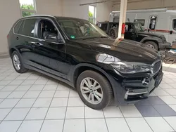 Schwarz Gebraucht 2017 BMW X5 Sport Line SUV | 19.990 € (Guter Preis)