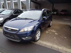 Blau Gebraucht 2011 Ford Focus Sport Kombi | 3.400 € (Superpreis)