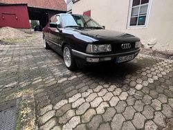 Schwarz Gebraucht 1991 Audi 90 Basis Limousine | 7.800 €